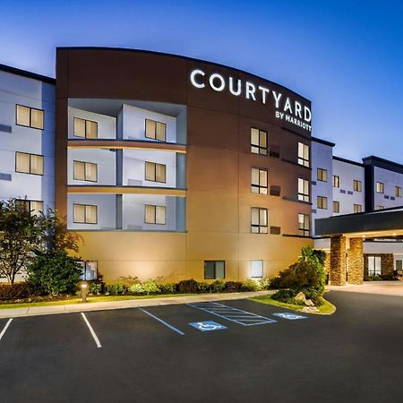 Courtyard By Marriott Auburn Ξενοδοχείο Εξωτερικό φωτογραφία