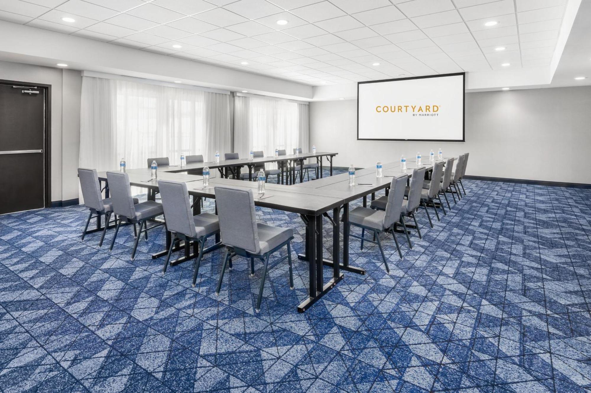 Courtyard By Marriott Auburn Ξενοδοχείο Εξωτερικό φωτογραφία