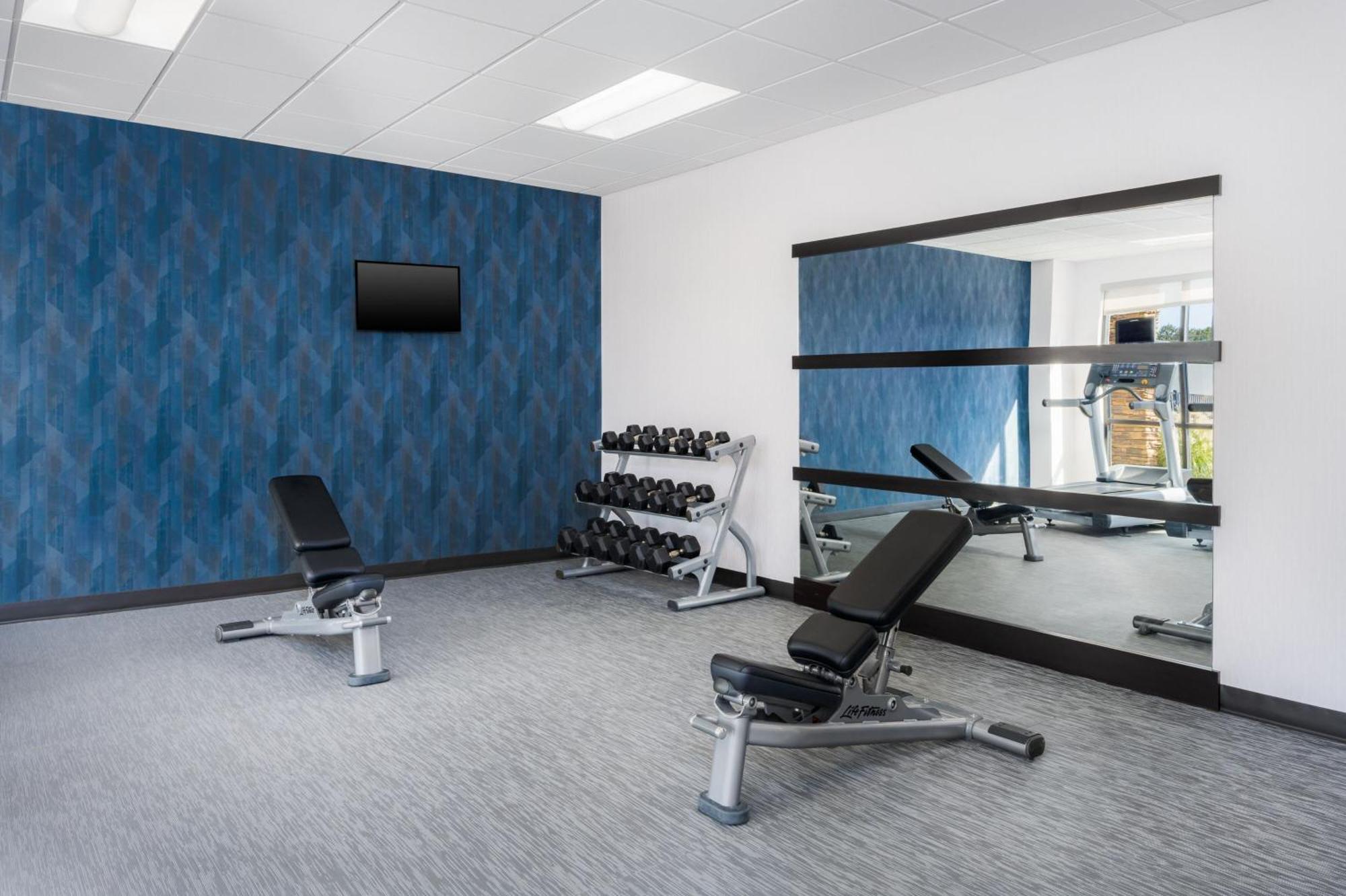 Courtyard By Marriott Auburn Ξενοδοχείο Εξωτερικό φωτογραφία