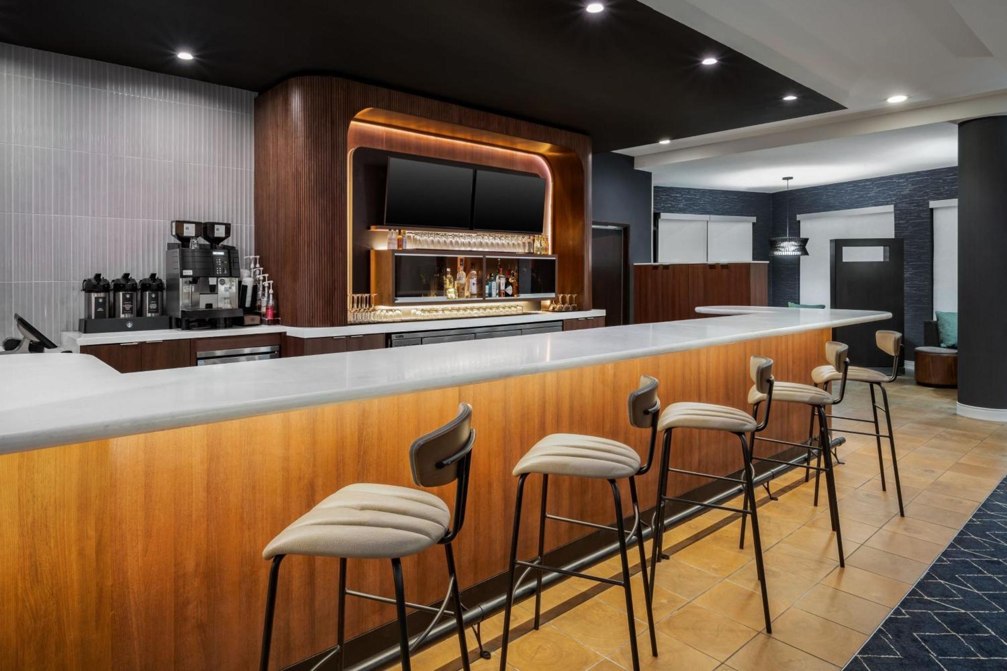 Courtyard By Marriott Auburn Ξενοδοχείο Εξωτερικό φωτογραφία