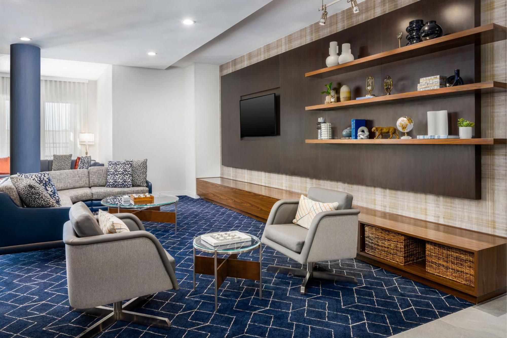 Courtyard By Marriott Auburn Ξενοδοχείο Εξωτερικό φωτογραφία