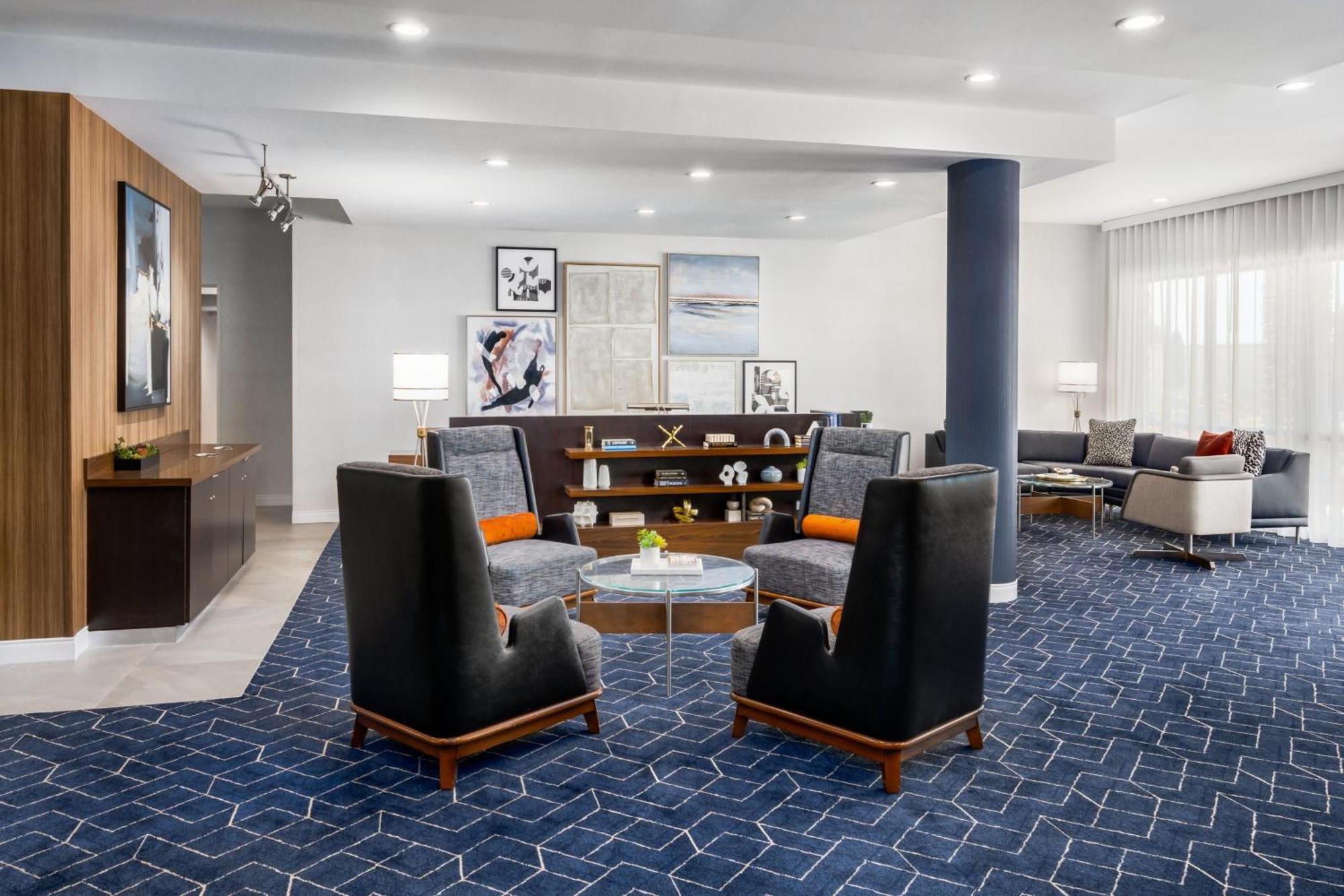 Courtyard By Marriott Auburn Ξενοδοχείο Εξωτερικό φωτογραφία