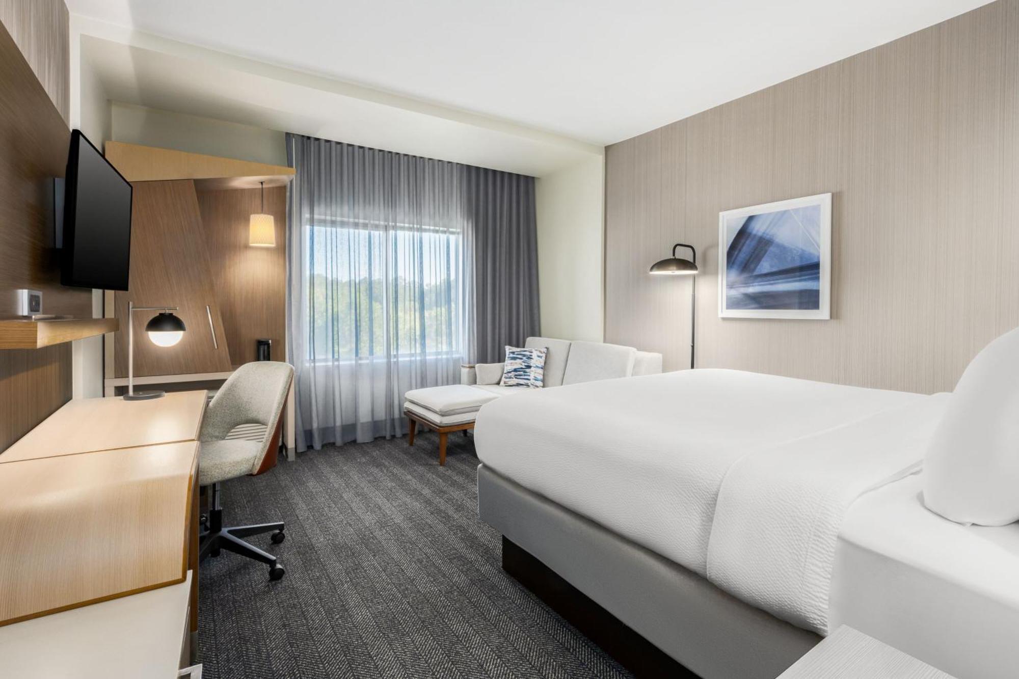 Courtyard By Marriott Auburn Ξενοδοχείο Εξωτερικό φωτογραφία