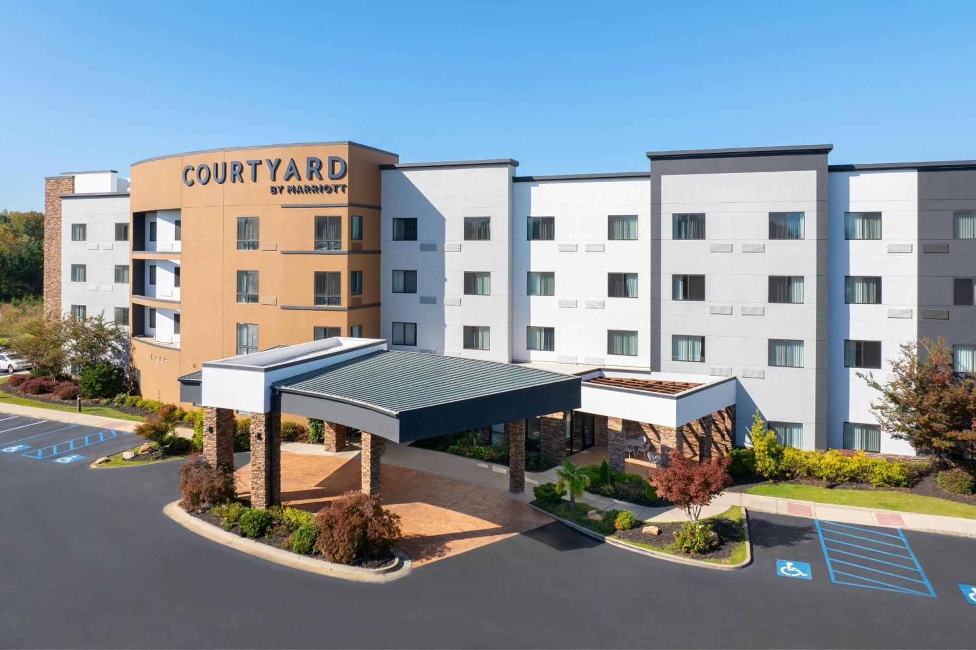 Courtyard By Marriott Auburn Ξενοδοχείο Εξωτερικό φωτογραφία