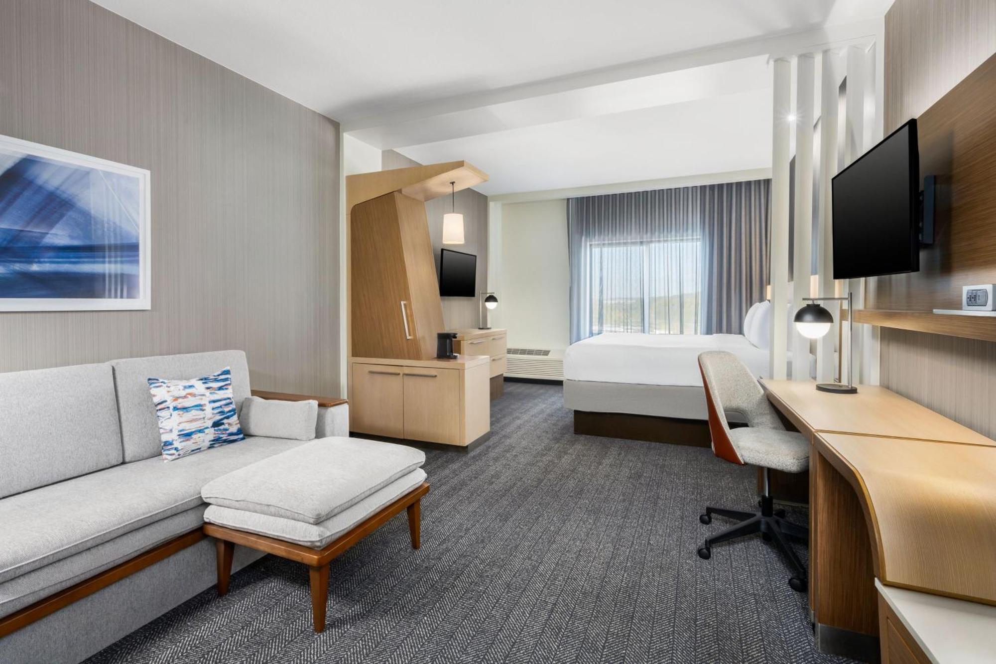 Courtyard By Marriott Auburn Ξενοδοχείο Εξωτερικό φωτογραφία